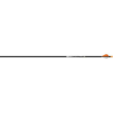 Image of Easton 5mm Axis Sport Arrows 500 2 In. Bully Vanes 6 Pk.