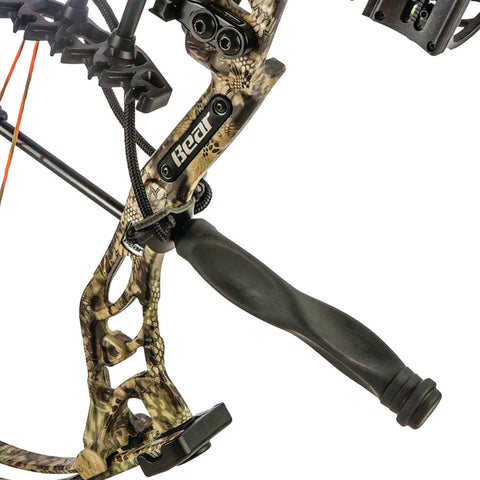 Image of Trophy Ridge Blitz Stabilizer Black 6 In.