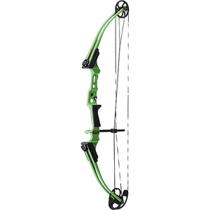 Genesis Mini Bow Green Lh