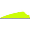 Q2i Fusion X-ii Sl Vanes Neon Yellow 1.75 In. 100 Pk.