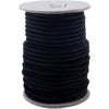 Gws Rubber Tubing 50 Ft. Black