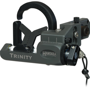 Hamskea Trinity Hunter Rest Micro Tune Concrete Rh