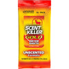 Wildlife Research Scent Killer Dryer Sheets Gold 18 Pk.