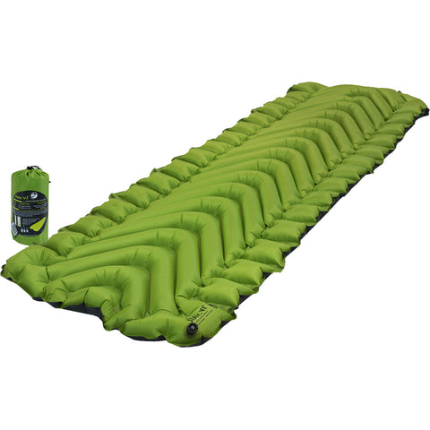 Image of Klymit Static V2 Sleeping Pad Light Green