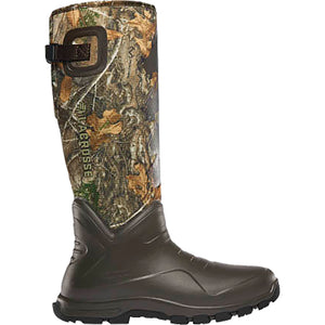 Lacrosse Aerohead Sport Boot Realtree Edge 3.5mm 10