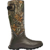 Lacrosse Aerohead Sport Boot Realtree Edge 7mm 9