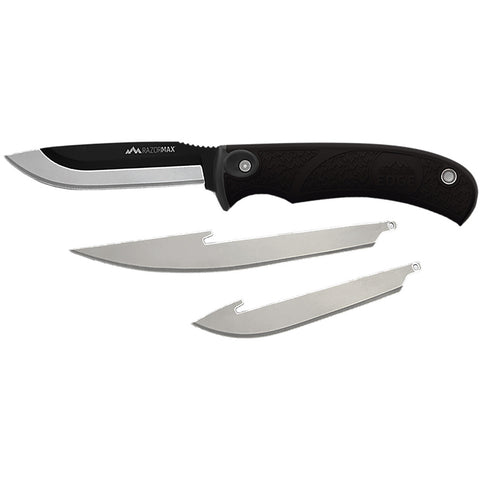 Image of Outdoor Edge Razormax Knife Black