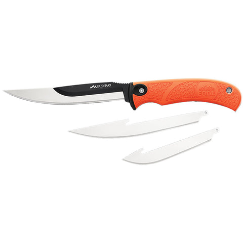 Image of Outdoor Edge Razormax Knife Orange