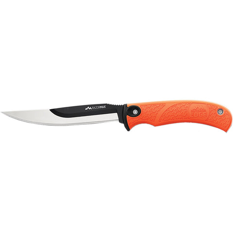 Image of Outdoor Edge Razormax Knife Orange