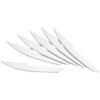 Outdoor Edge Razorsafe Replacement Blades 5 In. Boning/fillet 6 Pk.