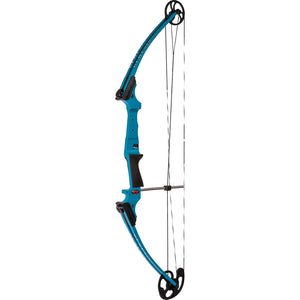 Genesis Bow Teal Rh