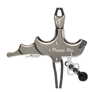 Trophy Ridge Precise Pro T Handle Release Black