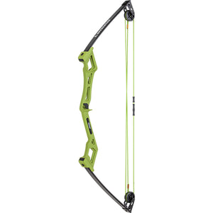 Bear Apprentice Bow Set Flo Green Rh