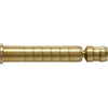 Easton 6mm St Brass Inserts 50-75gr 12 Pk.