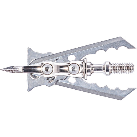 Image of Rage Hypodermic Nc +p Broadheads 100 Gr. 3 Pk.