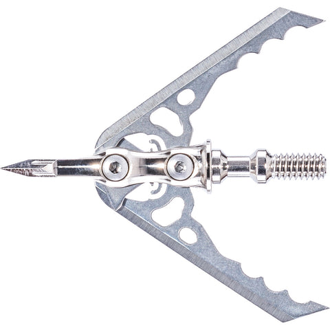 Image of Rage Hypodermic Nc +p Broadheads 100 Gr. 3 Pk.