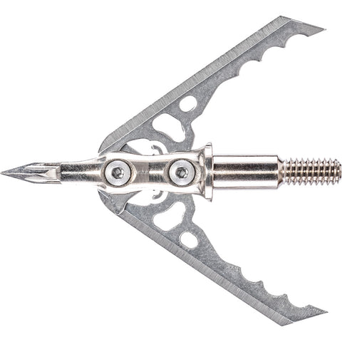 Image of Rage Hypodermic Nc +p Broadheads 125 Gr. 3 Pk.