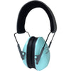 Radians Lowset Earmuff Aqua