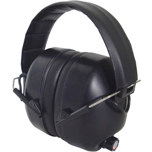 Radians Electronic Earmuff Black