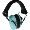 Radians R3200 Dual Mic Electronic Earmuff Aqua/grey