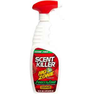 Wildlife Research Scent Killer Air And Space Spray Forest Edge 16 Oz.