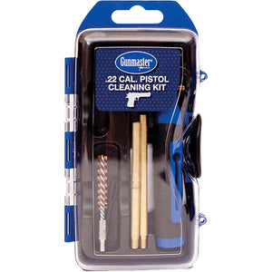 Gunmaster Pistol Cleaning Kit .40 Cal/10mm 14 Pc.