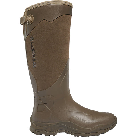 Image of Lacrosse Alpha Agility Snake Boot Brown 9