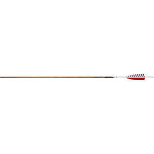 Easton Carbon Legacy Arrows 500 4 In. Feathers 6 Pk.