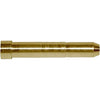 Easton 9mm Crossbow Bolt Brass Insert 100 Gr. 12 Pk.