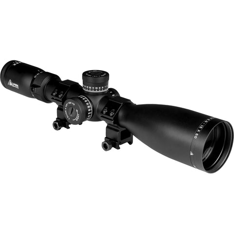 Image of Alpen Apex Rifle Scope 2.5-15x50