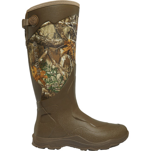 Image of Lacrosse Alpha Agility Boots Realtree Edge 9