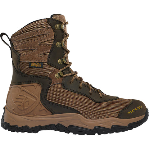 Image of Lacrosse Windrose Boots Brown 9