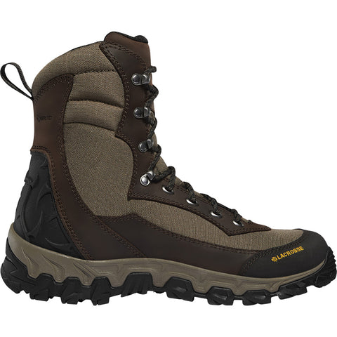 Image of Lacrosse Lodestar Boots Brown 9