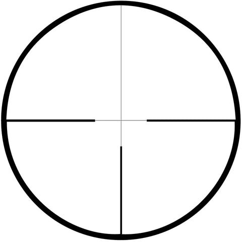 Image of Ravin Adjustable Turret Scope 1-8 X 24 Illuminated