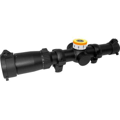 Image of Ravin Adjustable Turret Scope 1-8 X 24 Illuminated