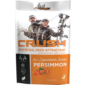 Ani-logics Crush Attractant Persimmon 5 Lbs.