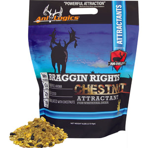 Ani-logics Braggin Rights Attractant Chestnut 6 Lbs.