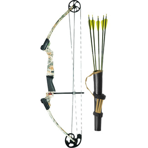 Genesis Bow Set Realtree Edge Rh