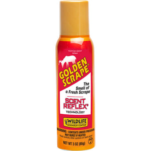 Wildlife Research Golden Scrape Spray 3 Oz.