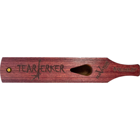 Image of Quaker Boy Tear Jerker Box Call