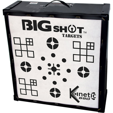 Image of Big Shot Iron Man 650 Target