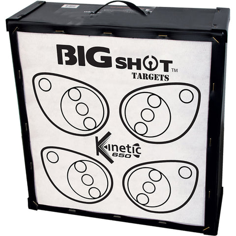 Image of Big Shot Iron Man 650 Target