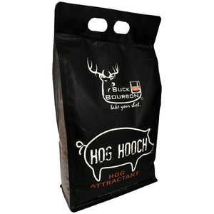 Buck Bourbon Hog Hooch Hog Attractant 6 Lb.