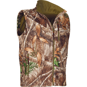 Arctic Shield Barricade Fleece Vest Realtree Edge X-large