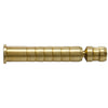 Easton Sonic 6mm Brass Inserts 50-75 Gr. 12 Pk.