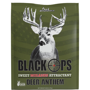 Anilogics Deer Anthem Molasses Attractant 5 Lbs.