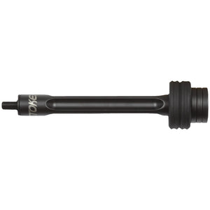 Stokerized Edge Aluminum Hunter Stabilizer Black 7 In.