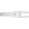 Easton Compound G Nocks White Large Groove 12 Pk.