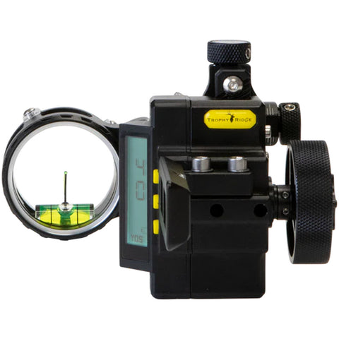 Image of Trophy Ridge Digital React Bridge Lock Sight .019 Rh