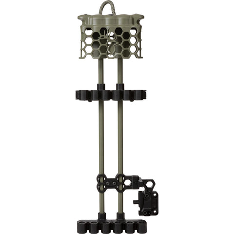 Image of Trophy Ridge Hex Light Quiver Olive 5 Arrow